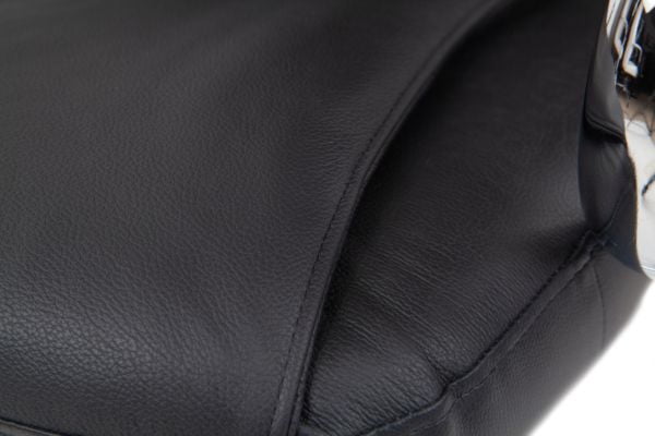 Кресло руководителя Чаирман 794 кожа Черный / Chairman_7