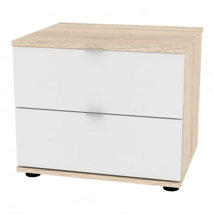 Комод Алиса(К8)458х540х459сторцевойручкой(ДСС-Белый) / Алиса(K8)458х540х459сторцевойручкой(ДСС-Белый)_0