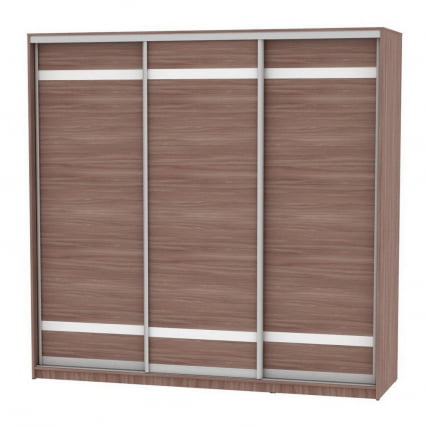 Шкаф-купе Б-230х235х60-2(ЯШТ-Д9Д9Д9) / B-230х235х60-2(ЯШТ-D9D9D9)_0