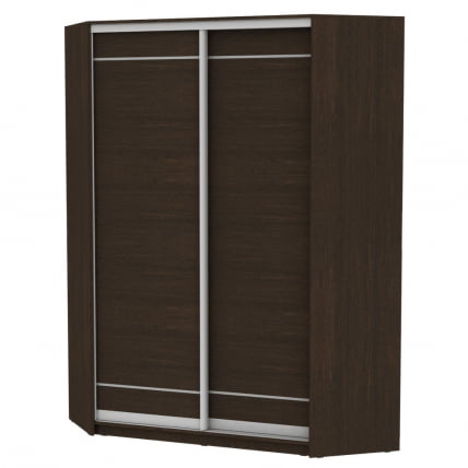 Шкаф-купе ЙА-198х1250-1(Венге-Д1Д1) / YA-198х1250-1(Венге-D1D1)_0