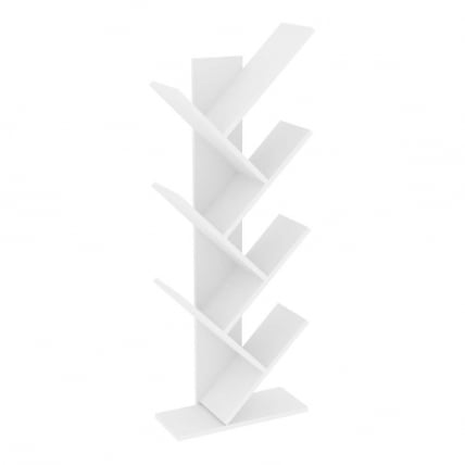 Стеллаж (С1)1193х447х191(Белый) / (S1)1193х447х191(Белый)_0