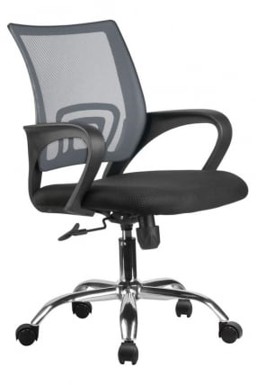 Кресло Бон РCХ 8085ДЖЕ Серый/Черный / Bon RCH 8085JE_0