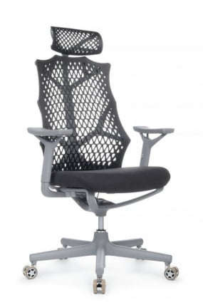 Кресло Его А644 Черный / Ego A644_0