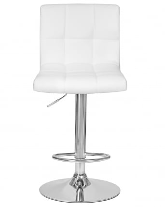 Стул барный ДОБРИН CАНДЙ (белый) / DOBRIN CANDY_5