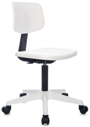 Кресло детское Бюрократ CХ 200 Белый / CH_0