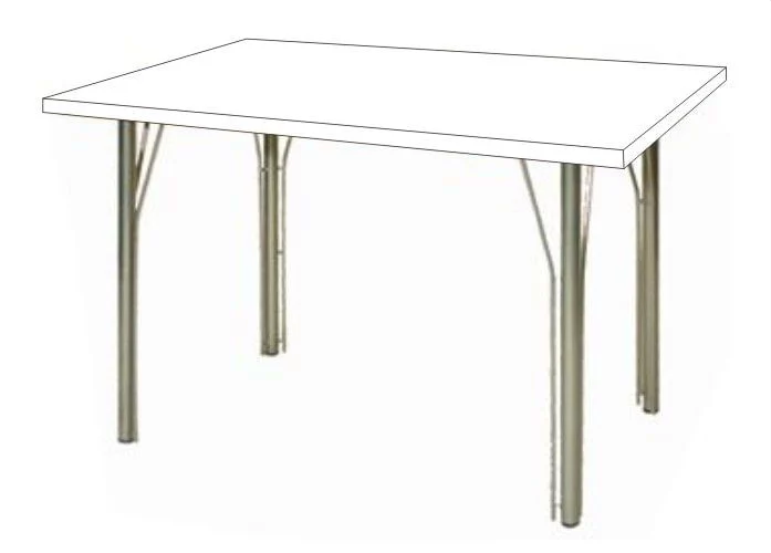 Металлокаркас З 500 (металлик) / Z_1