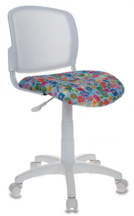 Кресло детское Бюрократ CХ-В296/МАРК-ЛБ / CH-W296/MARK-LB_0