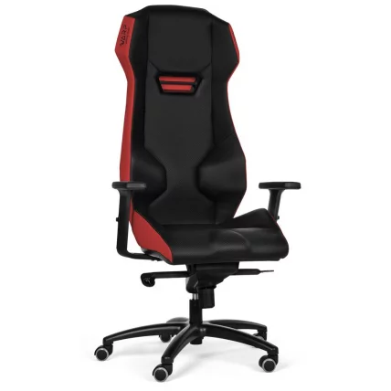 Геймерское кресло ВАРП Зе Красный/черный / WARP Ze_1