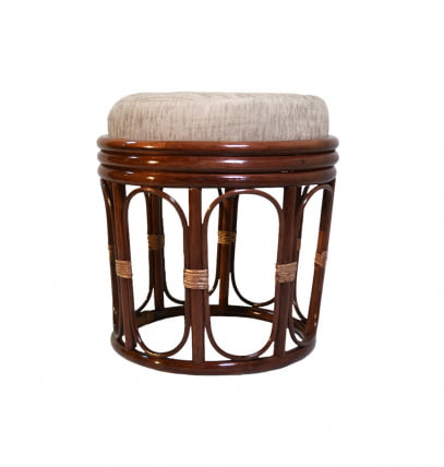 Пуф 12/18 миндаль матовый_0