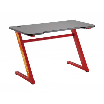 Стол для геймеров ЛУМИ ГМД-02-Ред / LUMI GMD-02-Red_0