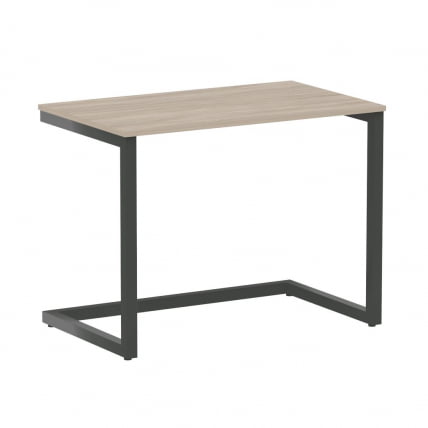 Стол письменный ХОМЕ ОФФИCЕ ВР.СП-2-98 Дуб Аттик/Антрацит металл / HOME OFFICE VR.SP-2-98_0