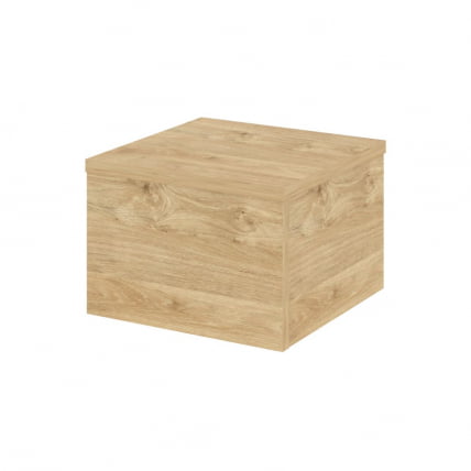 Накладка угловая низкая внешняя левая для О.Р-Ф.МУ.ВНЕ(Л) ОНИКС О.Р-НУ.Н.ВНЕ(Л) Тиквуд светлый / О.R-F.MU.VNE(L) ONIX О.R-NU.N.VNE(L)_0