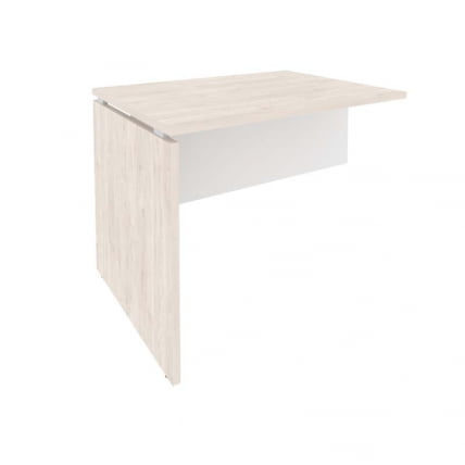 Брифинг-приставка ОНИКС О.БР-9 Денвер Светлый/Белый / ONIX O.BR-9_0