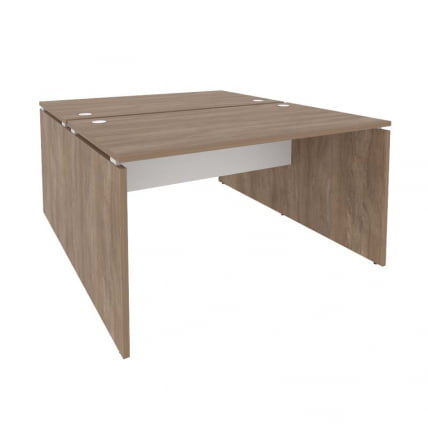 Рабочая станция ОНИКС О.Д.РС-2.3.8 Дуб Аризона/Белый / ONIX O.D.RS-2.3.8_0