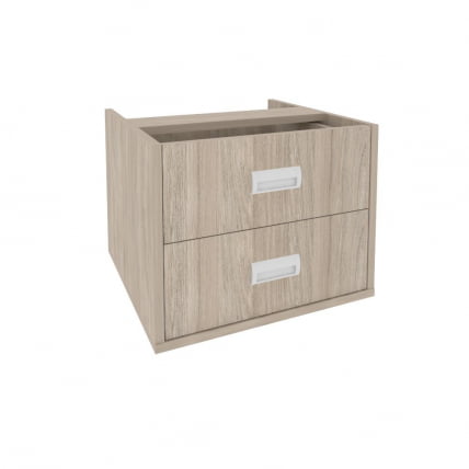 Блок ящиков центральный Марис СХ.ЙC-1 Дуб Аттик / Maris SH.YC-1_0