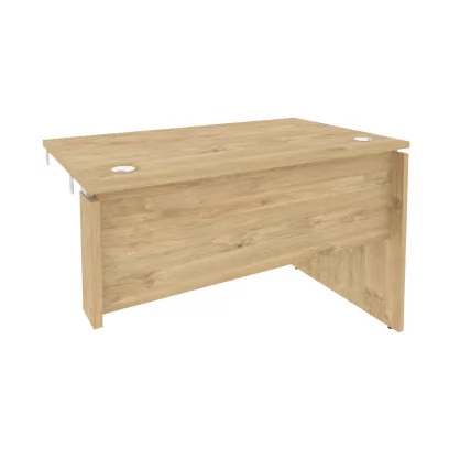 Стол-приставка правый к опорным элементам ОНИКС О.СПР-2.7Р Тиквуд Светлый / ONIX O.SPR-2.7R_0