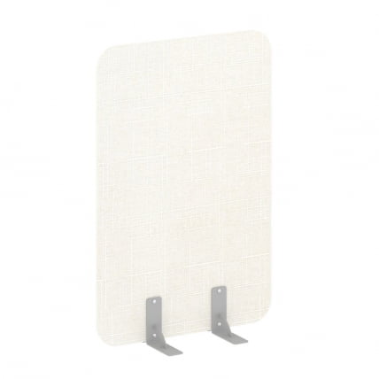 Перегородки на металлических опорах на фетровых подпятниках Р-лине софт АП.Ф-80-120 Ромео-01 / R-line soft AP.F-80-120 Romeo-01_0