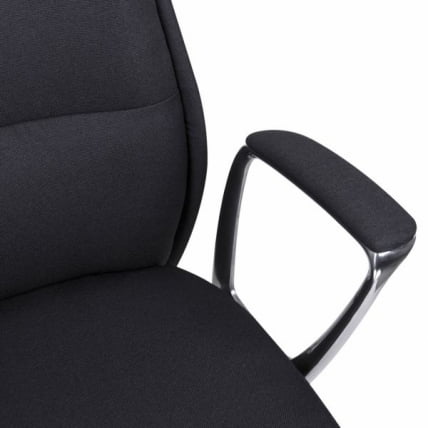 Кресло руководителя БРАБИКС ПРЕМИУМ Адепт ЕКС-752, синхромеханизм, алюминий, ткань, серое / BRABIX PREMIUM Adept EX-752,_8