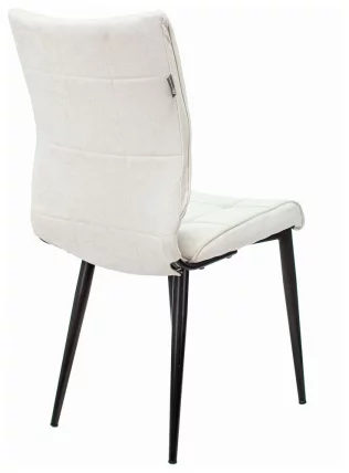 Стулья для кухни Бюрократ КФ-4 Молочный Велвет 20 2 шт. / KF-4 Velvet_4