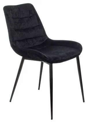 Стул для кухни Бюрократ КФ-6 Черный Лигхт 20 / KF-6 Light_0