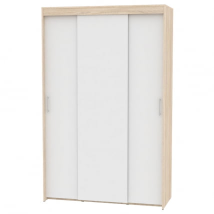 Шкаф-купе Т-3-230х145х60(ДСС-Белый-7) / T-3-230х145х60(ДСС-Белый-7)_0