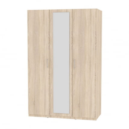 Шкаф распашный Р-198х135х45-1-М(ДСС) / R-198х135х45-1-M(ДСС)_0