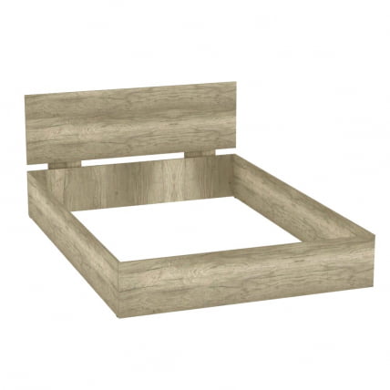 Кровать Алиса(Л3)1447х798х2063(ДКМ) / Алиса(L3)1447х798х2063(ДКМ)_0