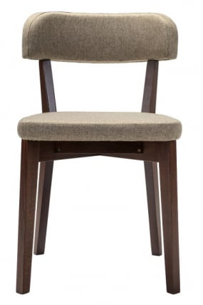 Стул Франк Браун/Темный орех_1