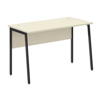 Стол рабочий ИМАГО Плус СП-2.1П Клен Антрацит / IMAGO Plus СП-2.1P_0