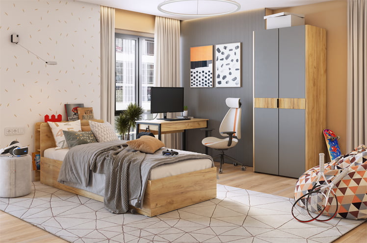 Детская Адам (Мебельсон)