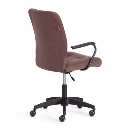 Кресло ВИНД флок , коричневый, 6 / WIND_2