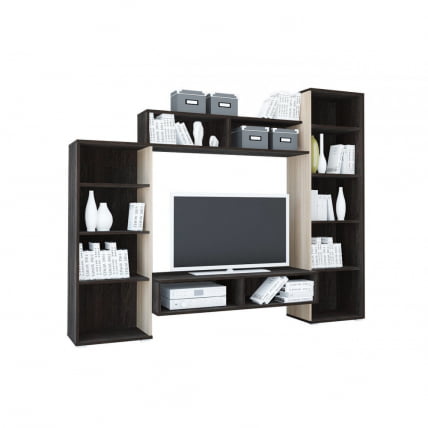 Гостиная Рио Дуб Кантерберри Сонома_1