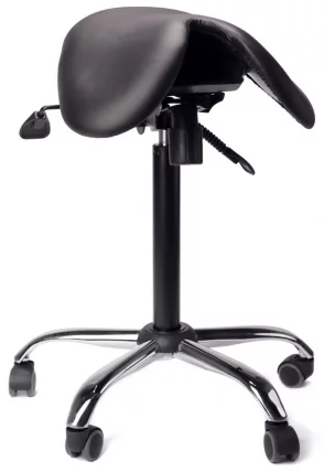 Кресло-седло ЕЗСоло Черный / EZSolo_0