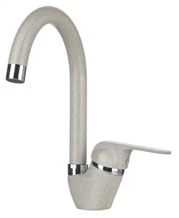 Кухонный смеситель ГРАНУЛА 1024 Пирит / GRANULA_0