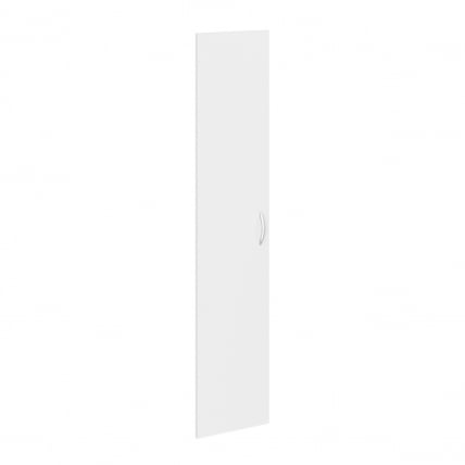 Дверь высокая левая СД-5Б Л (Белый) / SD-5B L_0