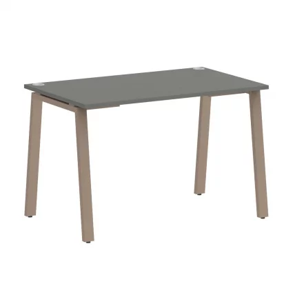 Стол письменный ХОМЕ ОФФИCЕ ВР.СП-3-118.А Металлик/Мокко металл / HOME OFFICE VR.SP-3-118.A_0