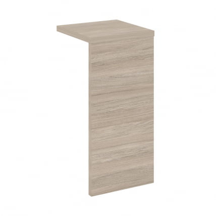 Накладка прямая высокая для О.Р-Ф.МП.В-78 ОНИКС О.Р-НП.В-78.1 Дуб Аттик / О.R-F.MP.V-78 ONIX О.R-NP.V-78.1_0