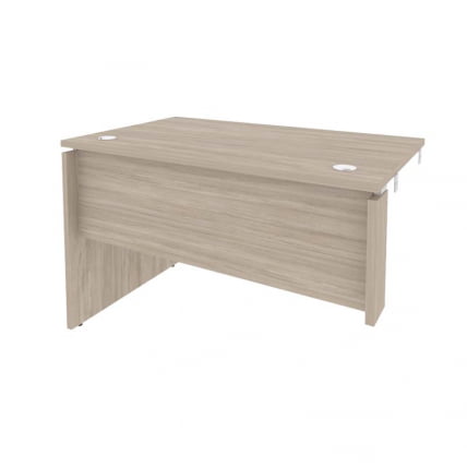 Стол-приставка левый к опорным элементам ОНИКС О.СПР-2.7Л Дуб Аттик / ONIX O.SPR-2.7L_0