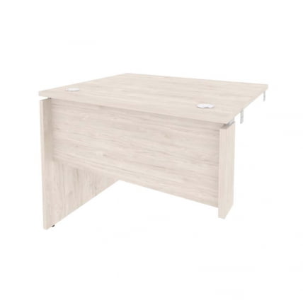 Стол-приставка левый к опорным элементам ОНИКС О.СПР-1.8Л Денвер Светлый / ONIX O.SPR-1.8L_0