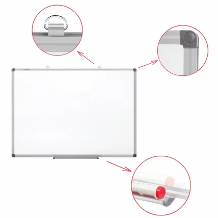 Доска магнитно-маркерная БРАУБЕРГ Екстра 100х150 см / BRAUBERG Extra_1