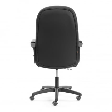 Кресло ПАРМА (22) кож/зам, черный, 36-6 / PARMA_3