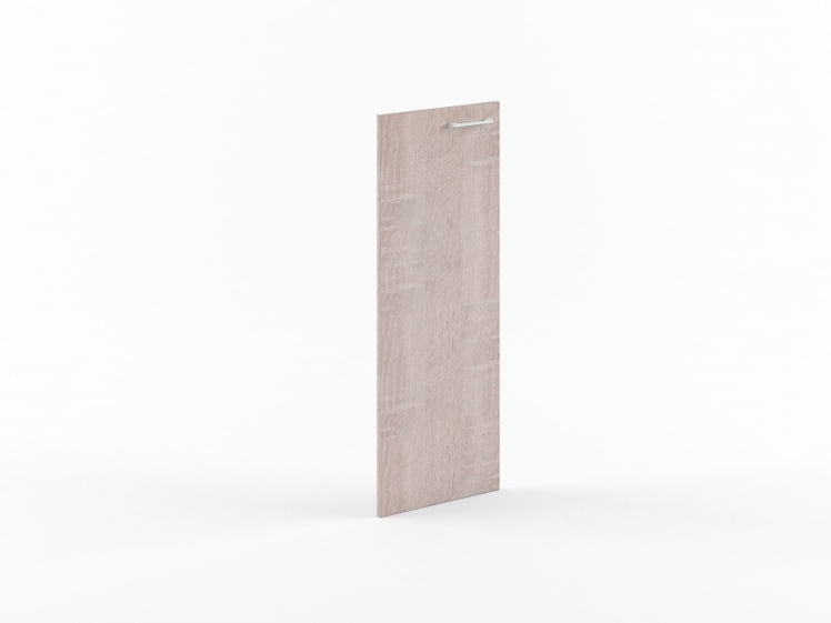 Дверь средняя левая КСМД 42-1 Л (Дуб Сонома) / XMD L_0