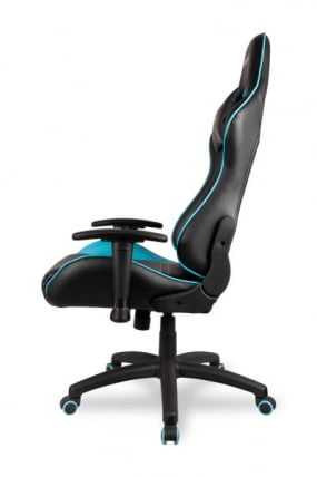 Кресло геймерское Коллеге БКС-3803/Блуе / College BX-3803/Blue_1