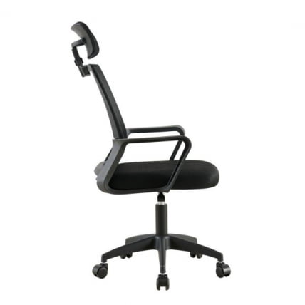 Кресло офисное ТопЧаирс Елемент черный / TopChairs Element_2