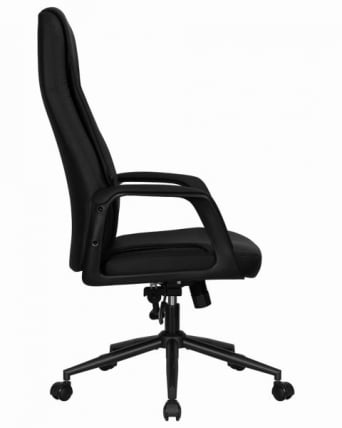 Офисное кресло для руководителей ДОБРИН КЕН (черный (РКСТ051-21)) / DOBRIN KEN (RXT051-21))_7
