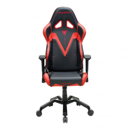Компьютерное кресло ДКСРасер ОХ/ВБ03 НР Черное Красное / DXRacer OH/VB03 NR_1