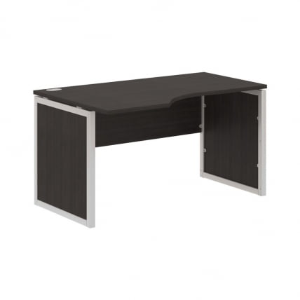 Стол письменный левый КСТЕН-КП КСКПCЕТ 149 Л Дуб Юкон Серый / XTEN-QP XQPCET L_0