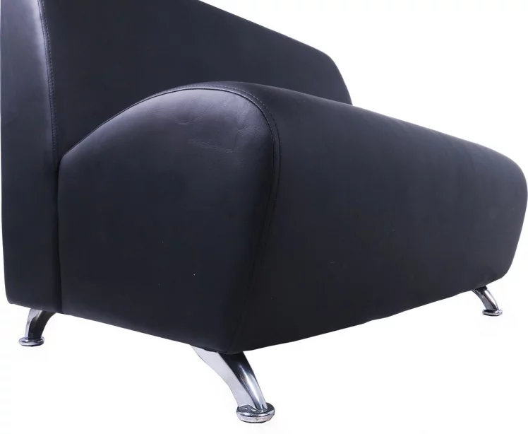 Диван Интер хром 3х местный (П2 еуролине 990) / (P2 euroline_2