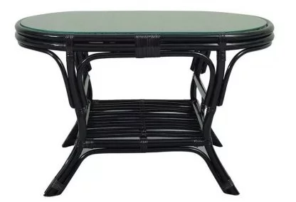 Стол овальный Пеланги Пеланги 02/15-1 венге / Pelangi_0