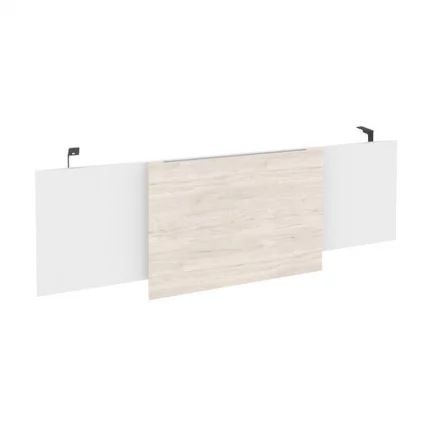 Царга стола руководителя ОНИКС О.М-CСР-4 Денвер Светлый/Белый/Антрацит / ONIX O.M-CSR-4_0